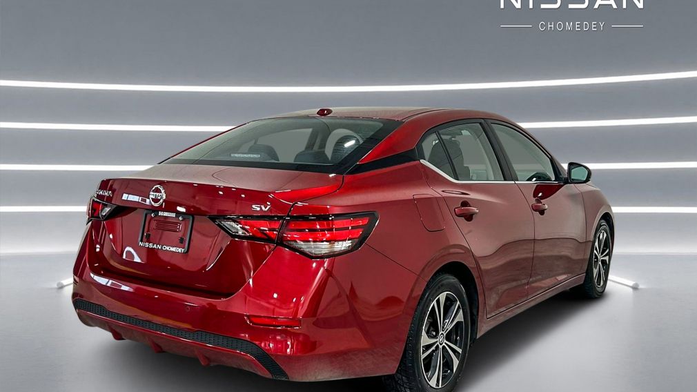 Nissan Sentra SV 2023 d&rsquo;occasion à vendre - 7