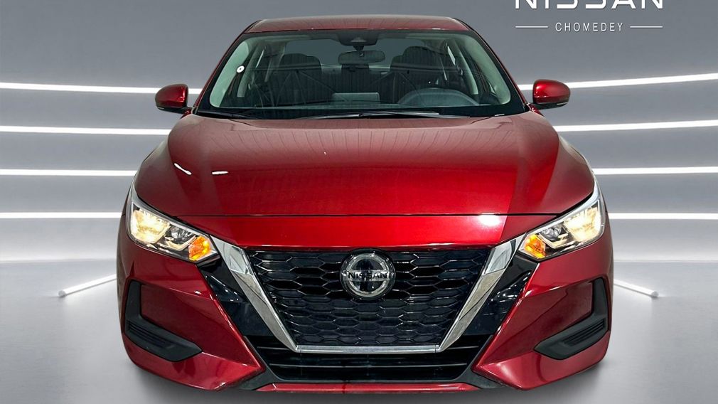 Nissan Sentra SV 2023 d&rsquo;occasion à vendre - 2