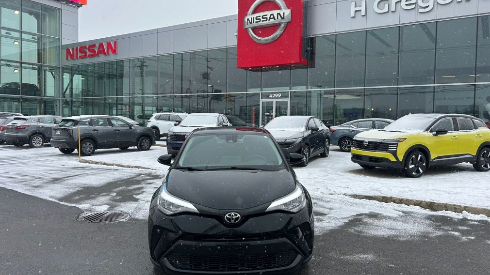 Toyota C-HR LE 2022 d’occasion à vendre - 2