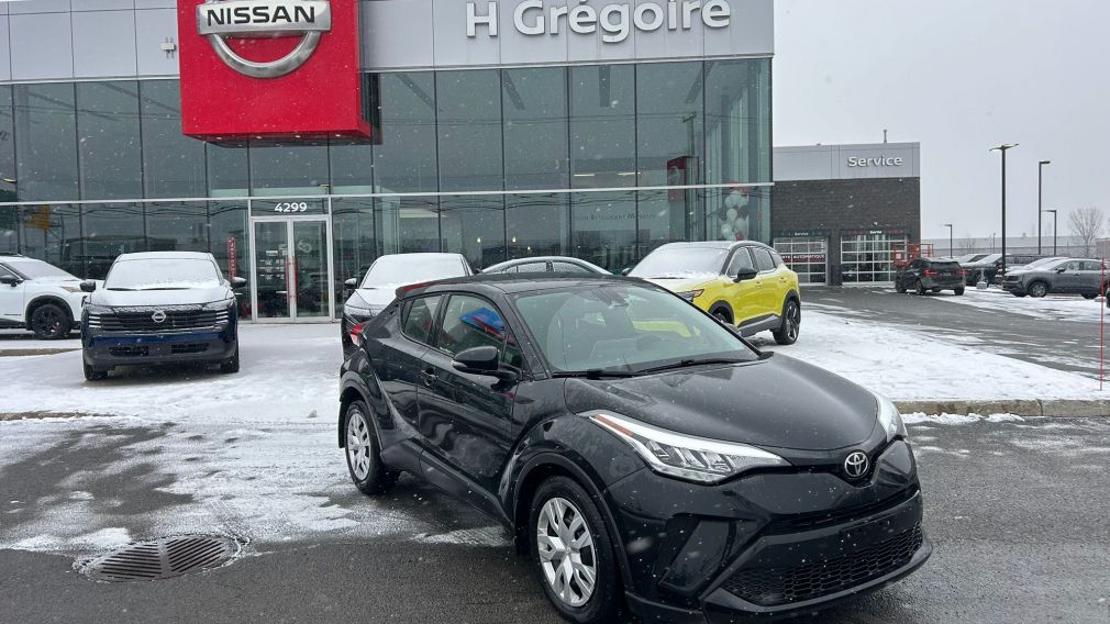 Toyota C-HR LE 2022 d’occasion à vendre - 1