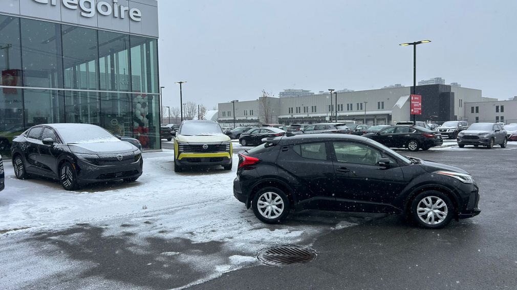 Toyota C-HR LE 2022 d’occasion à vendre - 8