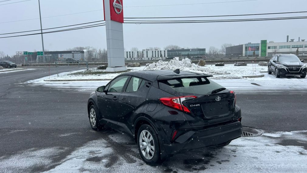 Toyota C-HR LE 2022 d’occasion à vendre - 5