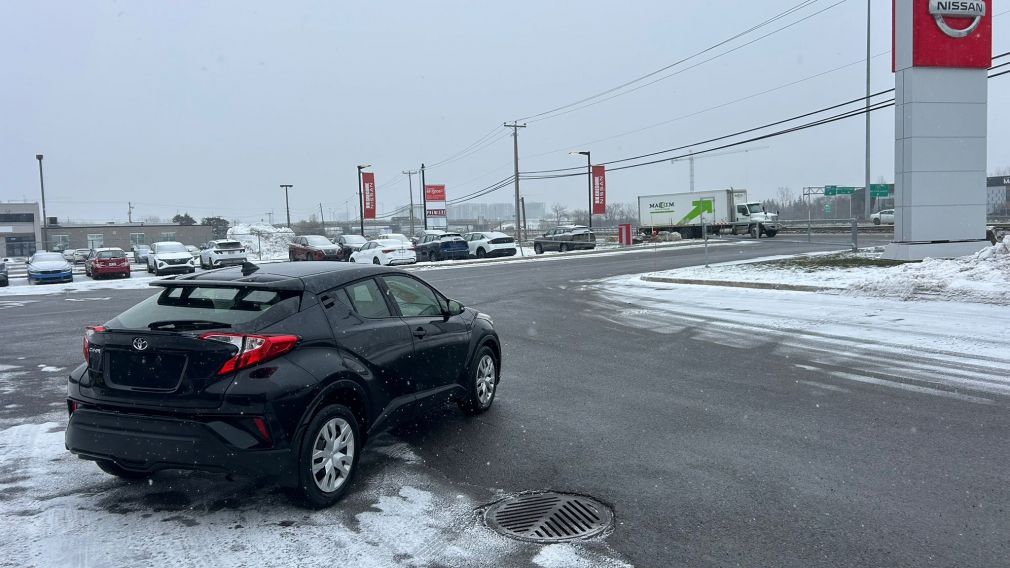 Toyota C-HR LE 2022 d’occasion à vendre - 7