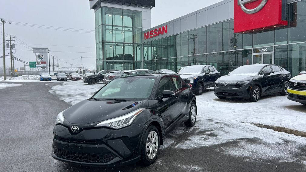 Toyota C-HR LE 2022 d’occasion à vendre - 3