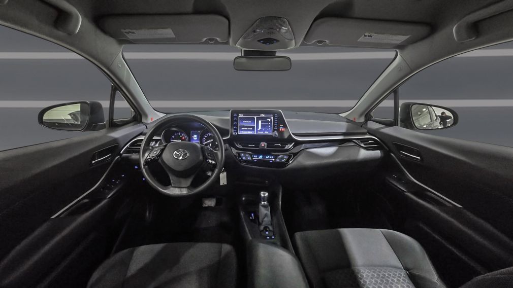 Toyota C-HR LE 2022 d&rsquo;occasion à vendre - 13