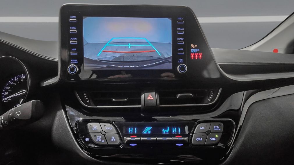 Toyota C-HR LE 2022 d&rsquo;occasion à vendre - 17
