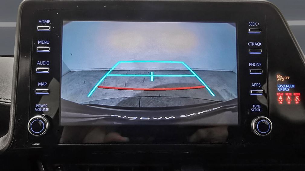 Toyota C-HR LE 2022 d&rsquo;occasion à vendre - 19