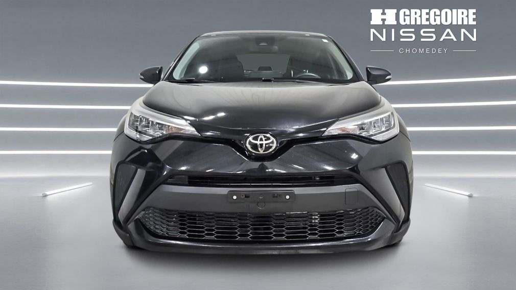 Toyota C-HR LE 2022 d&rsquo;occasion à vendre - 2