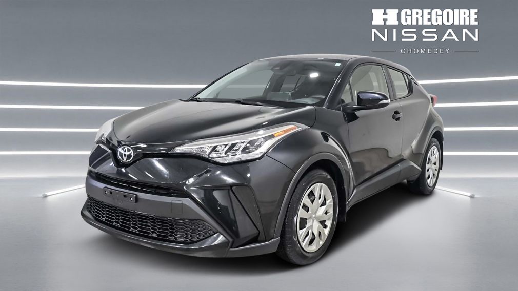 Toyota C-HR LE 2022 d&rsquo;occasion à vendre - 3