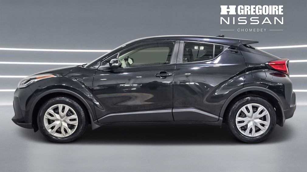 Toyota C-HR LE 2022 d&rsquo;occasion à vendre - 4