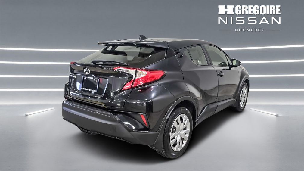 Toyota C-HR LE 2022 d&rsquo;occasion à vendre - 7