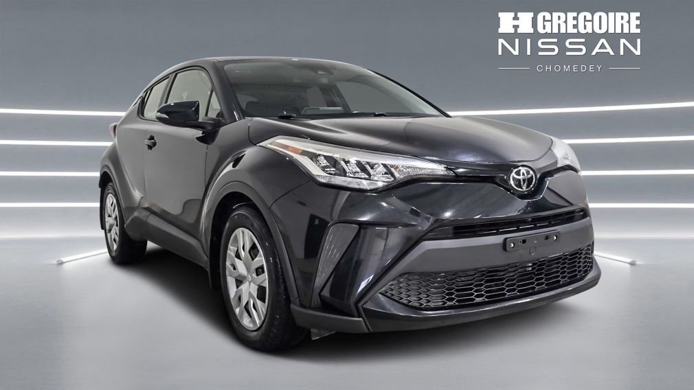 Toyota C-HR LE 2022 d&rsquo;occasion à vendre - 1