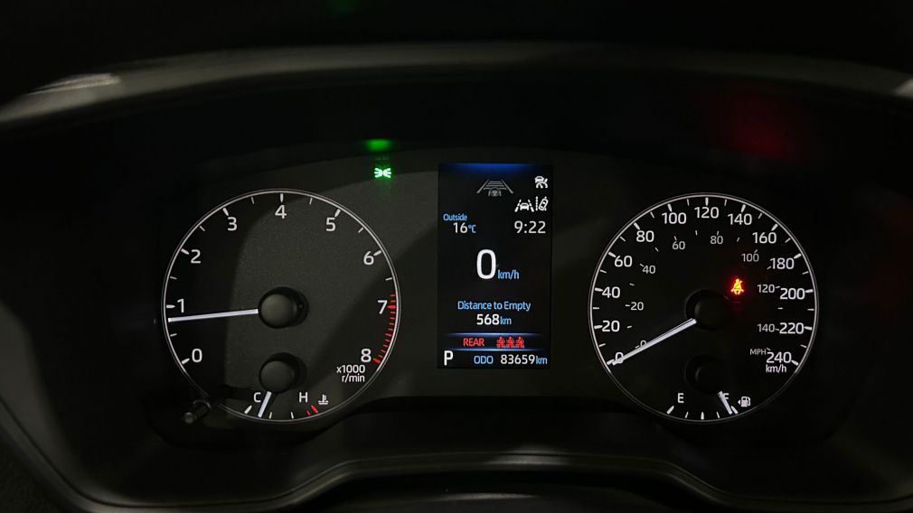Toyota Corolla LE 2023 d’occasion à vendre - 9