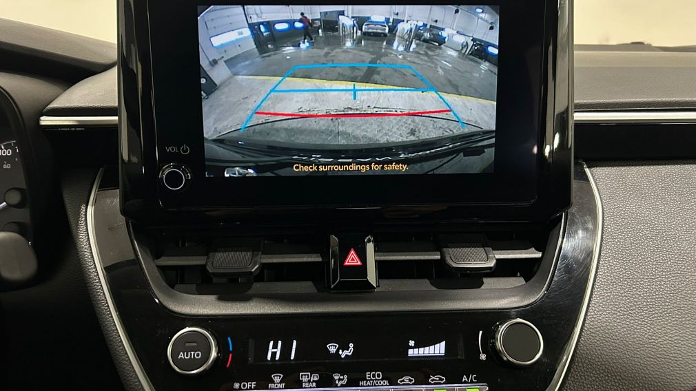 Toyota Corolla LE 2023 d’occasion à vendre - 10