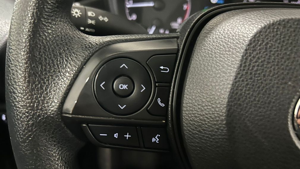 Toyota Corolla LE 2023 d’occasion à vendre - 12