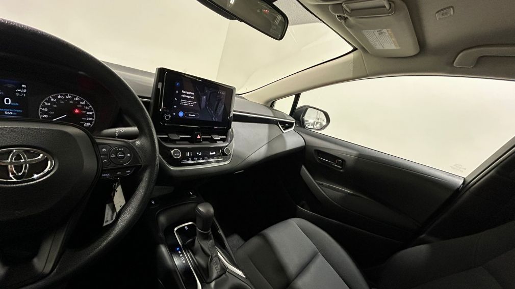 Toyota Corolla LE 2023 d’occasion à vendre - 23