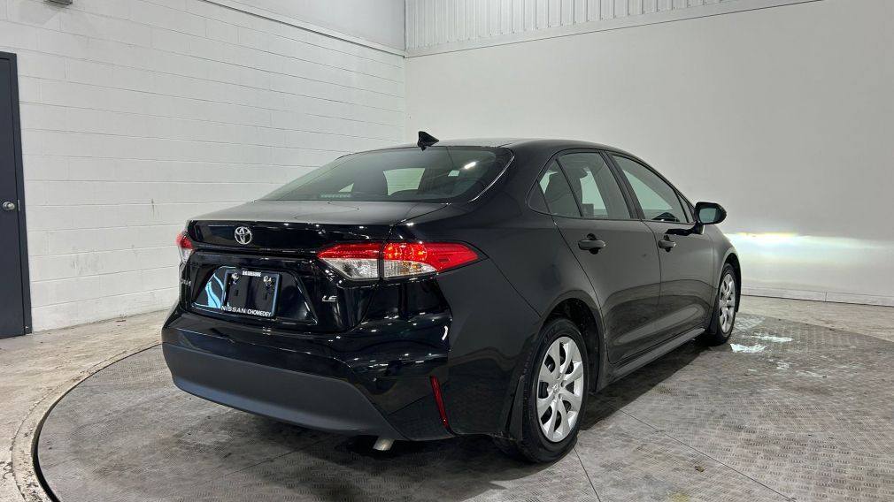 Toyota Corolla LE 2023 d’occasion à vendre - 25