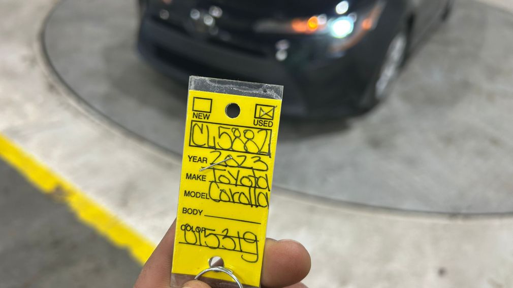 Toyota Corolla LE 2023 d’occasion à vendre - 27