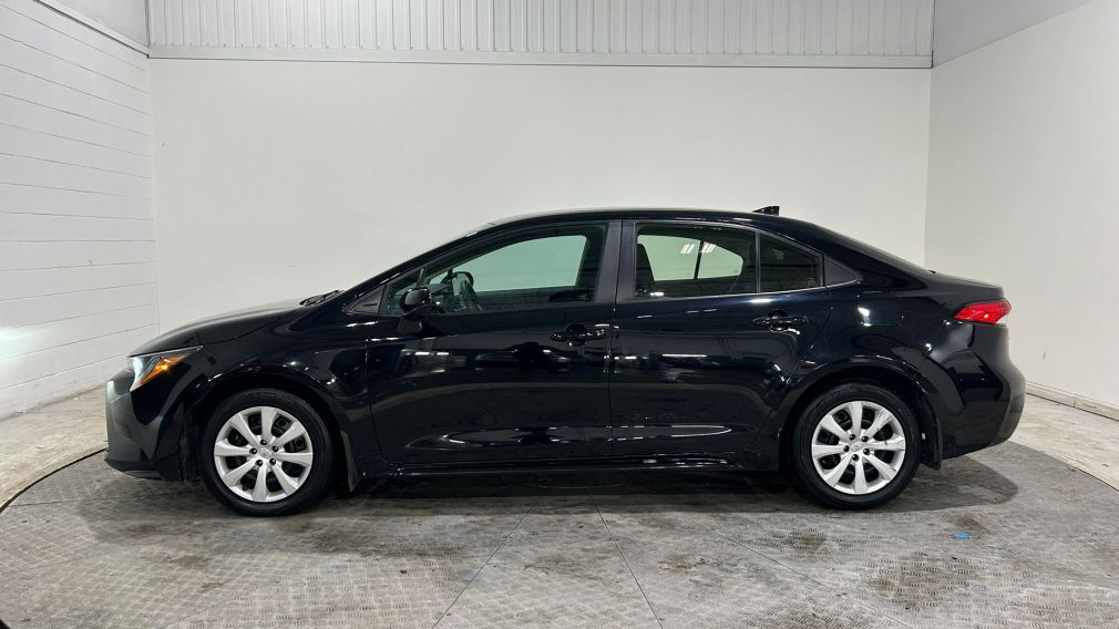 Toyota Corolla LE 2023 d’occasion à vendre - 31