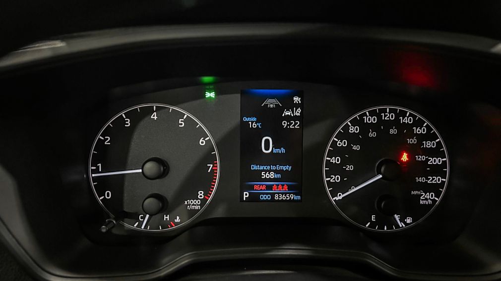 Toyota Corolla LE 2023 d&rsquo;occasion à vendre - 14