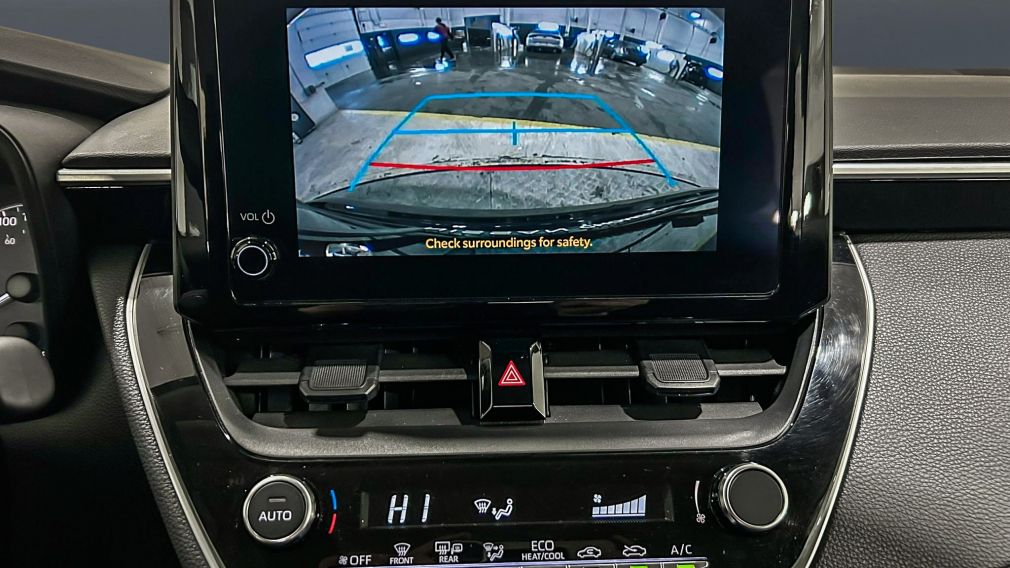 Toyota Corolla LE 2023 d&rsquo;occasion à vendre - 16