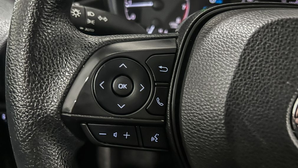 Toyota Corolla LE 2023 d&rsquo;occasion à vendre - 13