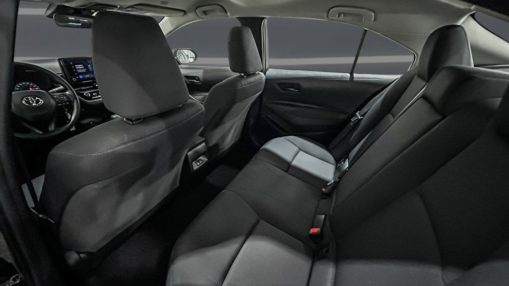 Toyota Corolla LE 2023 d&rsquo;occasion à vendre - 18
