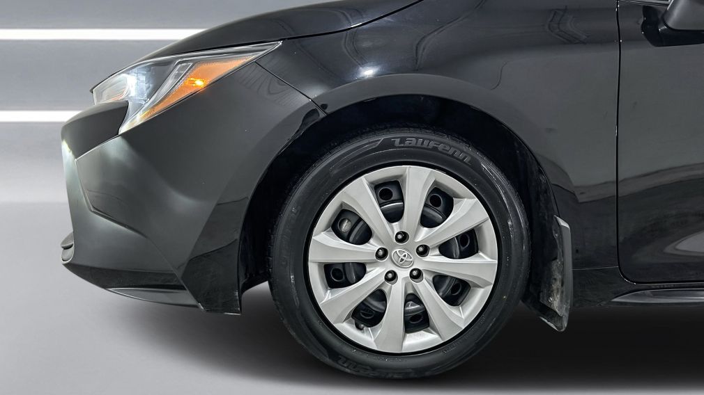 Toyota Corolla LE 2023 d&rsquo;occasion à vendre - 9