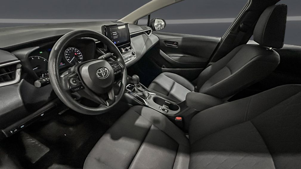 Toyota Corolla LE 2023 d&rsquo;occasion à vendre - 11