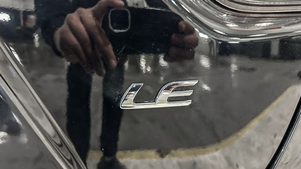 Toyota Corolla LE 2023 d&rsquo;occasion à vendre - 20