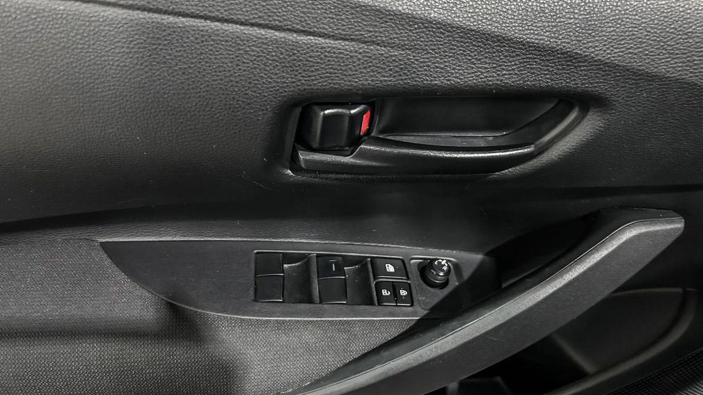 Toyota Corolla LE 2023 d&rsquo;occasion à vendre - 10
