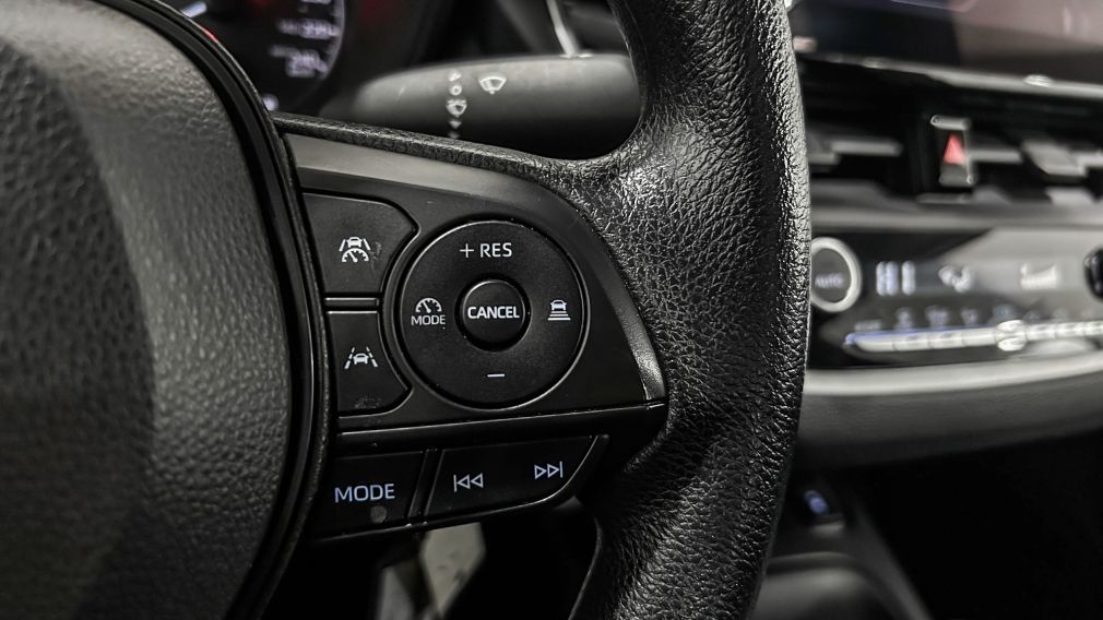 Toyota Corolla LE 2023 d&rsquo;occasion à vendre - 15