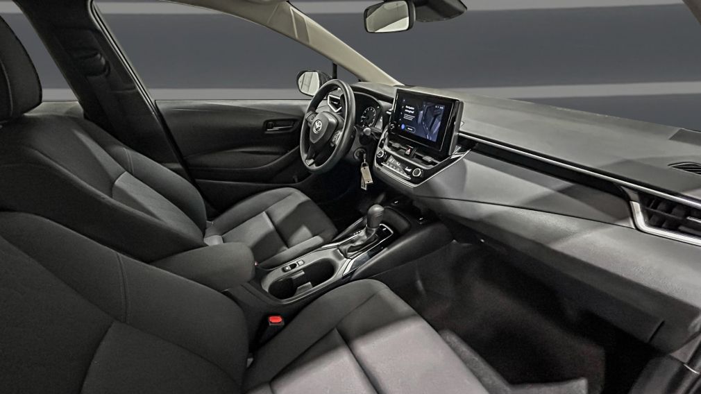 Toyota Corolla LE 2023 d&rsquo;occasion à vendre - 17
