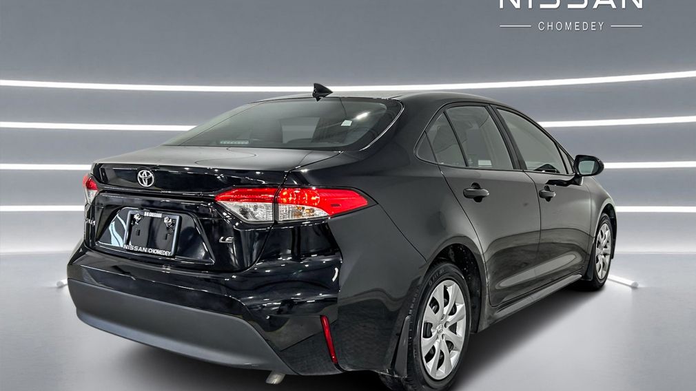 Toyota Corolla LE 2023 d&rsquo;occasion à vendre - 7