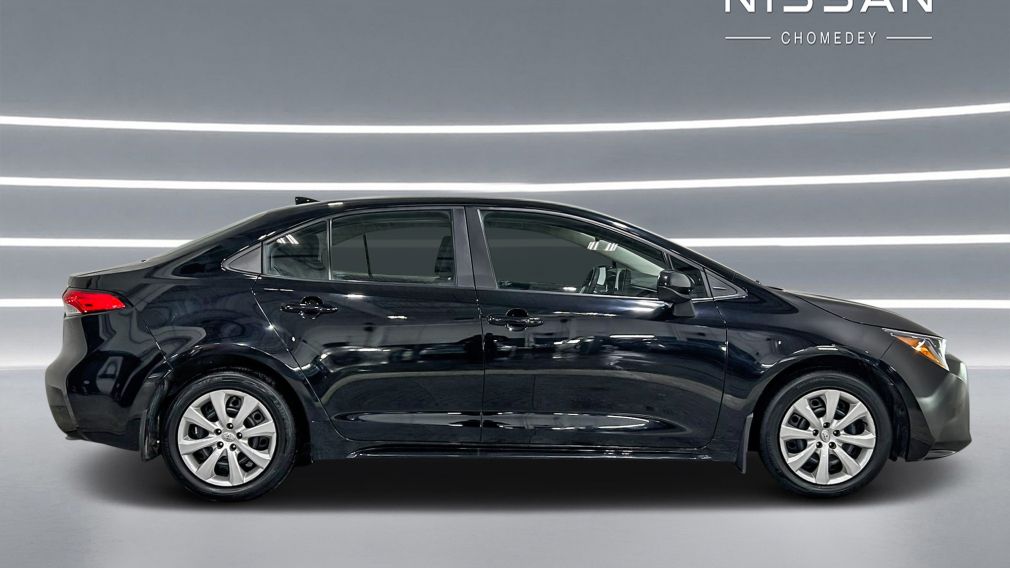 Toyota Corolla LE 2023 d&rsquo;occasion à vendre - 8