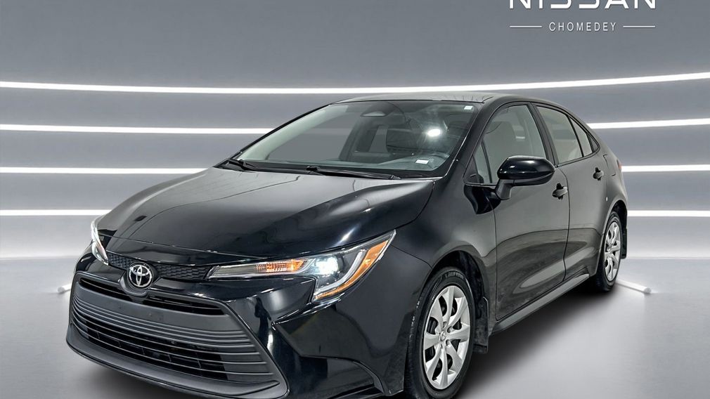 Toyota Corolla LE 2023 d&rsquo;occasion à vendre - 3