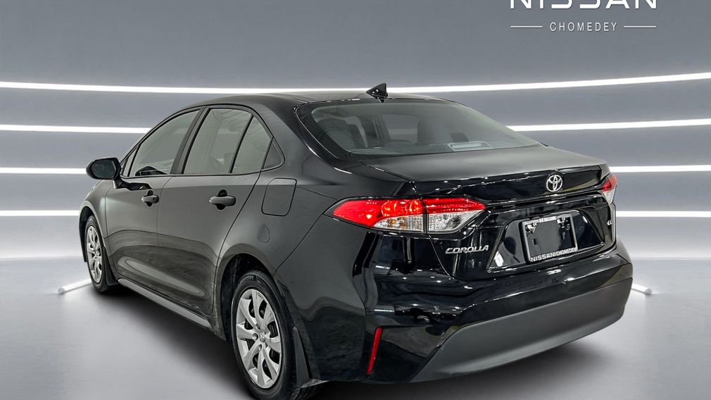 Toyota Corolla LE 2023 d&rsquo;occasion à vendre - 5