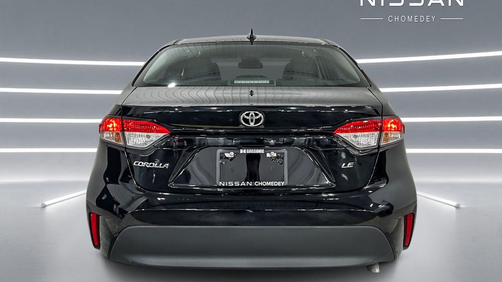 Toyota Corolla LE 2023 d&rsquo;occasion à vendre - 6