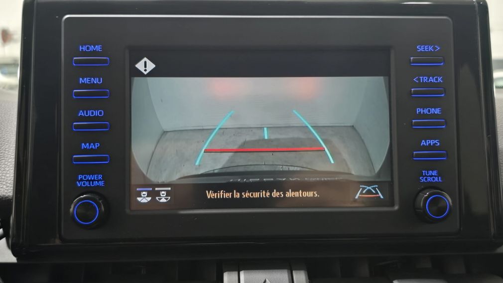 Toyota Rav 4 LE 2022 d&rsquo;occasion à vendre - 18