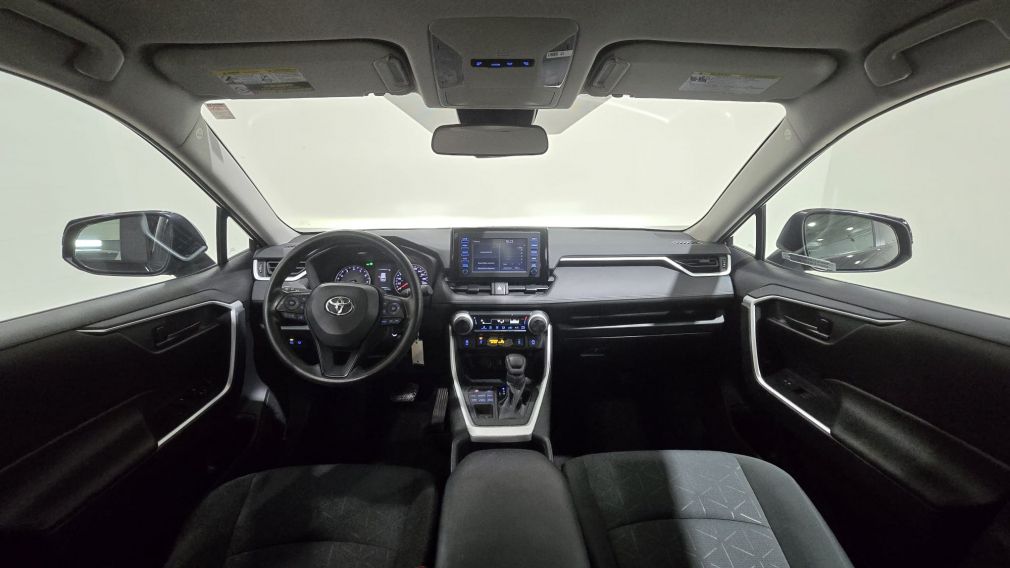 Toyota Rav 4 LE 2022 d&rsquo;occasion à vendre - 13
