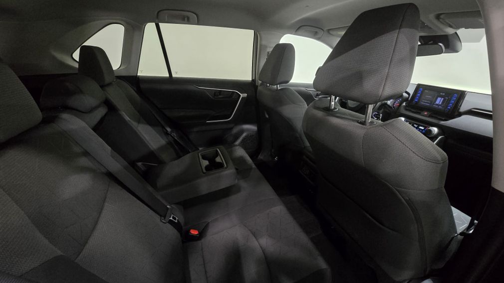 Toyota Rav 4 LE 2022 d&rsquo;occasion à vendre - 22