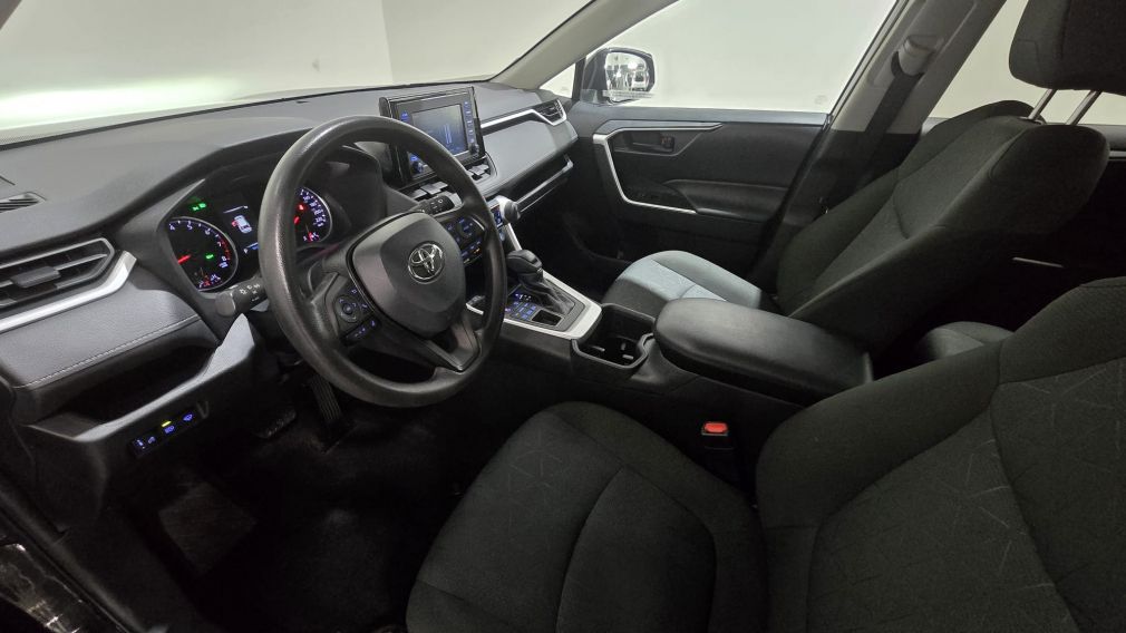 Toyota Rav 4 LE 2022 d&rsquo;occasion à vendre - 12