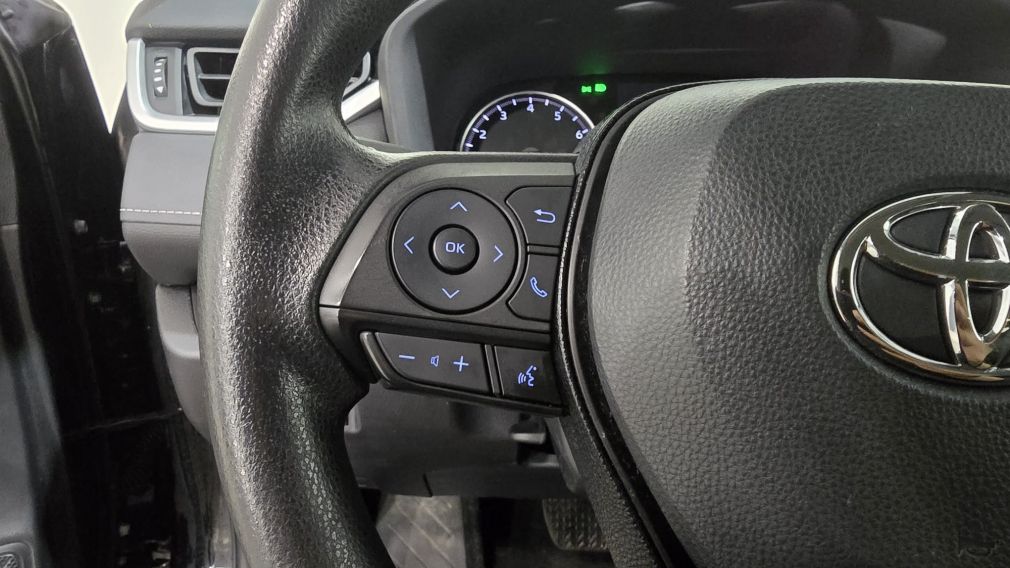Toyota Rav 4 LE 2022 d&rsquo;occasion à vendre - 14