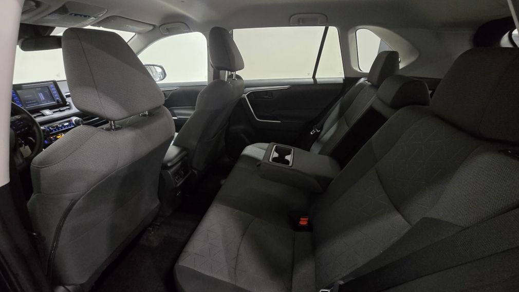 Toyota Rav 4 LE 2022 d&rsquo;occasion à vendre - 24
