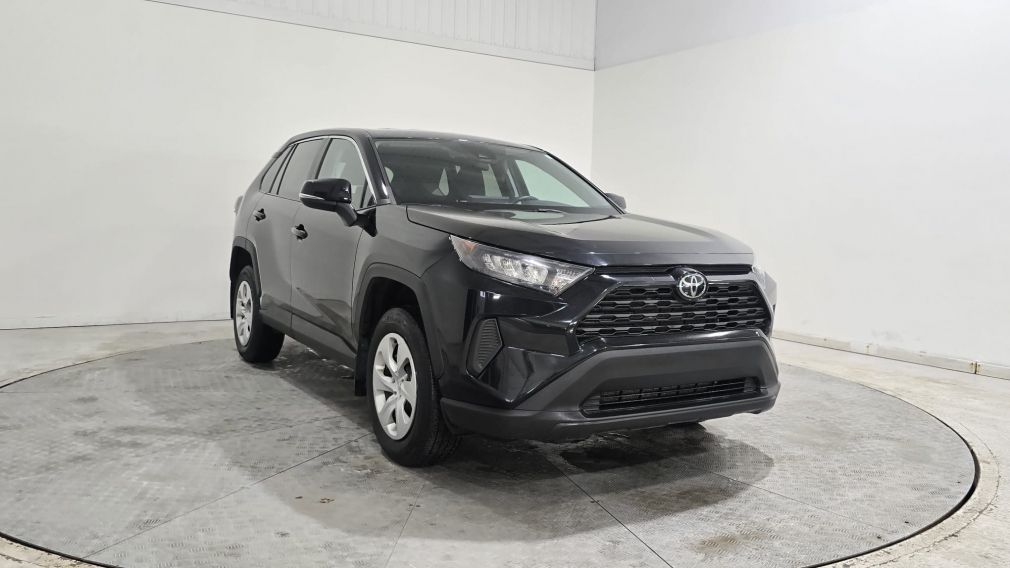 Toyota Rav 4 LE