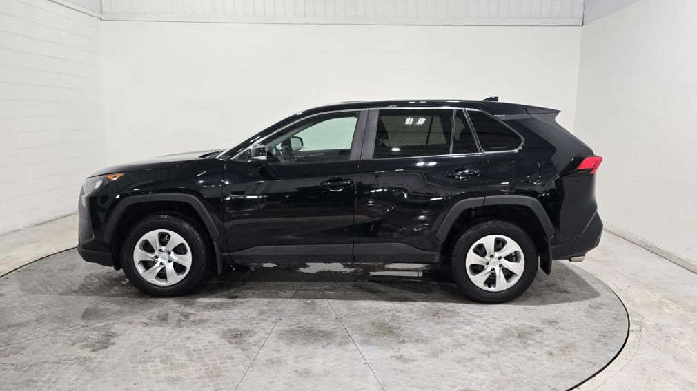 Toyota Rav 4 LE 2022 d&rsquo;occasion à vendre - 4