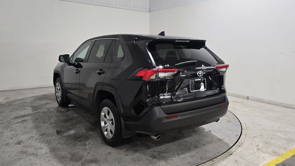 Toyota Rav 4 LE 2022 d&rsquo;occasion à vendre - 5