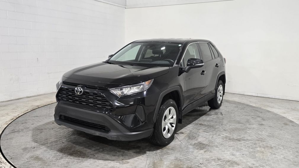 Toyota Rav 4 LE 2022 d&rsquo;occasion à vendre - 3