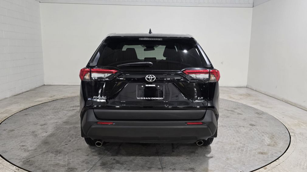 Toyota Rav 4 LE 2022 d&rsquo;occasion à vendre - 6