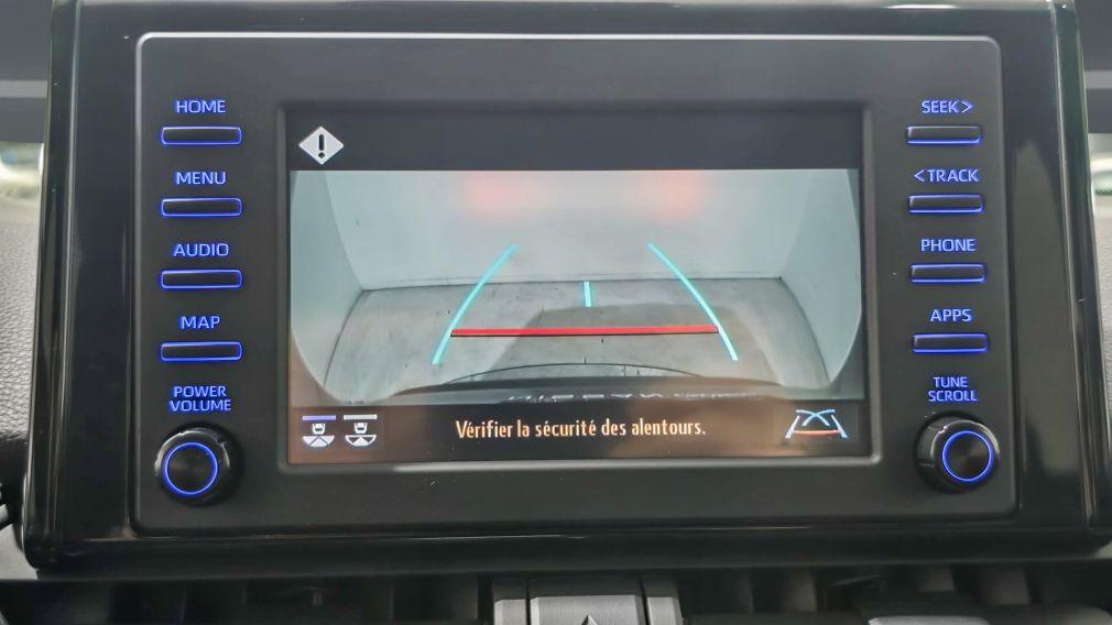 Toyota Rav 4 LE 2022 d&rsquo;occasion à vendre - 16